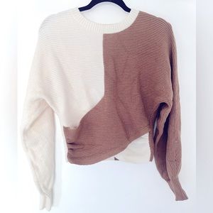 Express women’s sweater